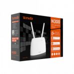 Tenda 4G06 N300 4G Volte Router
