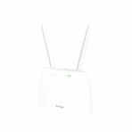 Tenda 4G07 2 Portlu AC1200 2 Antenli Dual Bant 4G LITE Router Access Point