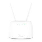 Tenda 4G07 4G Router 4g Box, 4G+ LTE Çift Bant WiFi Modem (5GHz: 867 Mbps +2.4GHz: 300 Mbps) Herhangi bir Operatör için SIM Kartlı 4GMobil Yönlendirici, 64 Cihaza Kadar Bağlantı