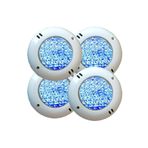 Tenda 8 Watt Smd Led Mavi Mini Sıva Üstü Havuz Lambası 4 Adet