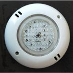 Tenda 8 Watt Smd LED Rgb 4 Kablolu Mini Sıva Üstü Havuz Lambası