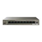 Tenda 8port Poe 102W 1-Sfp Gigabit Yönetilemez Switch TEG1110PF-8-120W