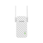 Tenda A9 | WiFi 4 Menzil Genişletici | 300 Mbps Hız | 2 Harici Anten | Tek Tuşla Kolay Kurulum | Tüm Modemlerle Uyumlu | 100 m² Kapsama