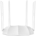 Tenda AC5 1200 Mbps Dual-Band Wifi Router-Access Point 4 Port Güvenlik Özellikleri ile