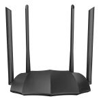 Tenda AC8 4 Port 1200 Mbps Gigabit Access Point Router