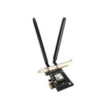 Tenda E33 AX5400 Wi-Fi 6 + Bluetooth 5.0 PCI-E Adaptör