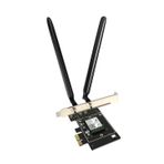 Tenda E33 AX5400 Wifi 6E PCI-E Adaptör