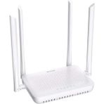 Tenda HG10C AC1200 Adsl2+-Vdsl2-Fiber Xpon Modem (Teknik Sonlandırma Gerektiren Ürün)