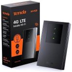 Tenda Mf3 4G Lte Wıfı6 Bataryalı Taşınabilir Mobil Router