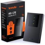 Tenda Mf3 Wıfı6 Dual Band Mobil 4G Lte Router Bataryalı
