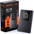 Tenda MF6 | WiFi 6 AX300 4G Modem Router | Dual Band | SIM Kart Girişi | Mobil ve Sabit İnternet Desteği | Tak-Çalıştır Kolay Kurulum