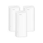 Tenda Mx12 (3-pack) Ax3000 2976 Mbps 2.4 Ghz ve 5 Ghz Mesh Wifi 6 Indoor Access Point/router