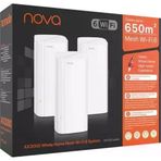 Tenda MX12(3-pack) AX3000 3 lü WiFi 6 Router