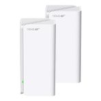 Tenda MX21 Pro (2-Pack) AXE5700 2.4g/5g/6g Wıfı 6e Indoor Access Point/router - Beyaz