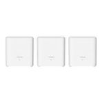 TENDA MX3 300MBPS-1201MBPS DUAL-BANT WI-FI MESH Wi-Fi 6 ROUTER (3'LÜ)