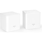 Tenda Nova Mw3-2 Wıfı5 Ac1200 Mesch Router 2-Li Set