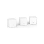 Tenda Nova Mw3-3 Ac1200 Dual Band Mesafe Genişletici Ev Ofis Tipi Mesh Router 3-Lü Paket