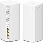 Tenda Nova MX12 (2-Pack) AX3000 2976 Mbps 2.4 Ghz & 5 Ghz Mesh Wıfı 6 Indoor Access Point/router - Beyaz