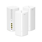 Tenda Nova MX12 AX3000 2.4 - 5 GHz 2402 Mbps 2'li Access Point