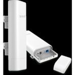 Tenda O6 Outdoor 5 Ghz 867 Mbps 10KM 16 Dbi Dış Mekan Access Point - Beyaz