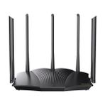 tenda rx12l pro dual-band gigabit wi-fi 6 router - Yok