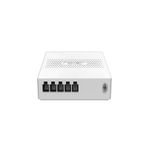 Tenda Sm105 5 Port 2.5G Ethernet Masaüstü Switch