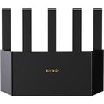 Tenda TE3L Dual-Band BE3600 Gıgabıt Wi-Fi 7 Router - Siyah