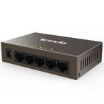 Tenda TEF1005D 5 Portlu 10-100 L2 Fast Ethernet Tak Çalıştır Switch