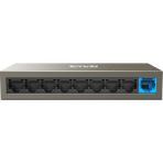 Tenda TEF1109D 9fe Port Metal Desktop Switch