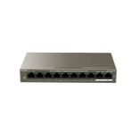Tenda Tef1110p-8-102W 8 Port 10/100Mbps 2 Gigabit Port 102W Poe Switch