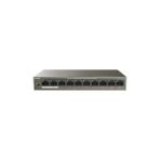 Tenda Tef1110p-8-63W 8 Port 10/100 63W Poe Switch