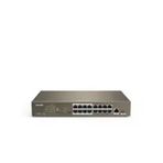 Tenda TEF1118P-16-150W 16 Port Poe+ 10-100 Switch