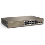 Tenda TEF1118P-16-150W DesktopSwitch
