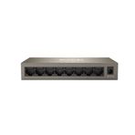 Tenda TEG1008M 8 Port Metal Kasa 10-100-1000 Mbps Switch
