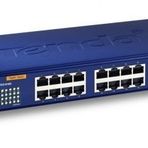 Tenda TEG1016D 16PORT 10/100/1000 Yönetilemez Switch