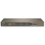 Tenda TEG1024F 24 Port 10/100/1000 Gigabit Switch