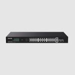 Tenda TEG1128P-24-410W 24 Port Poe Switch