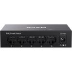 TENDA TEG2205D 5 PORT 10/100/1000 YONETILEBILIR DESKTOP SWITCH