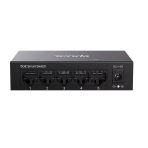 Tenda Teg2205d 5Port Gıgabıt Cloud Yönetilebilir Swıtch Metal