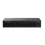 Tenda Teg2208d 8Port Gıgabıt Cloud Yönetilebilir Swıtch Metal