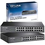 Tenda Tp-link Tl-sf1024d 24port 10/100 Yönetilemez Switch