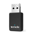 Tenda U11 AX900 Wi-Fi 6 Kablosuz USB Adaptörü