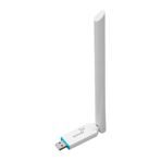 TENDA U2 AX300 HİGH GAİN WİFİ6 USB ADAPTÖR