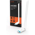 Tenda U2 AX300 Wi-Fi 6 Kablosuz USB Adaptörü