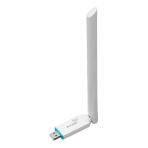 Tenda U2 Ax300 Wıfı-6 Usb 2,0 Kablosuz Adaptör