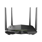 Tenda V12 1200 Mbps 4 Port VDSL2/ADSL2+ Modem