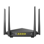 Tenda V12 1200MBPS 4 Port Kablosuz+Ethernet Vdsl2 Adsl2/2+ Modem Router