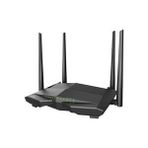 TENDA V12 300MBPS-867MBPS KABLOSUZ-AC Wi-Fi 5 4 PORT GIGABIT VDSL MODEM