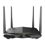 Tenda V12 AC1200 Dualband Wifi Gigabit VDSL ADSL Modem Router