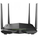 Tenda V12 Ac1200 Wi-fi Vdsl/adsl2+ Modem Router